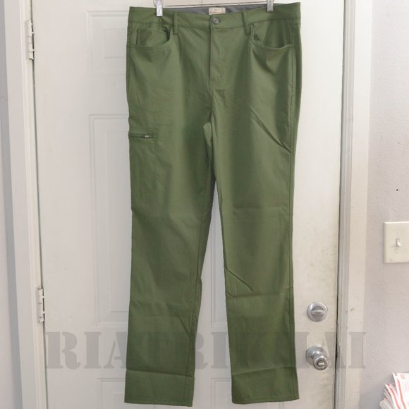 weatherproof flex tech pants